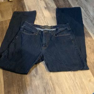 American eagle jean size 34/36mens bootcut